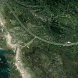 Satellite imagery of WITSAND NEW, ZA