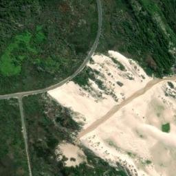 Satellite imagery of WITSAND NEW, ZA
