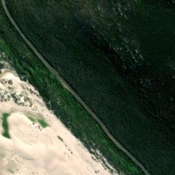 Satellite imagery of SLANGKOP, ZA