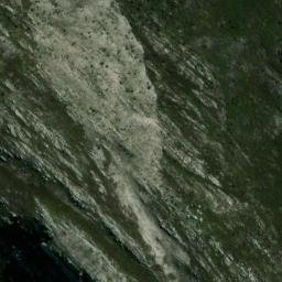 Satellite imagery of SLANGKOP, ZA