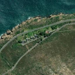 Satellite imagery of Koei-en-Kalf, ZA