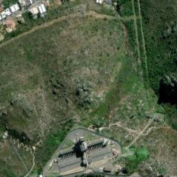 Satellite imagery of Platbank, ZA