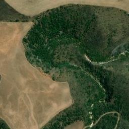 Satellite imagery of MILKWOODS, ZA