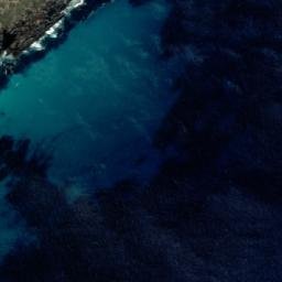Satellite imagery of Point Ann, AU