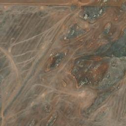 Satellite imagery of Cape Hardy, AU