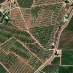 Satellite imagery of Rounds Hill, AU