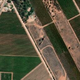 Satellite imagery of Rounds Hill, AU