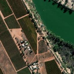 Satellite imagery of Rounds Hill, AU
