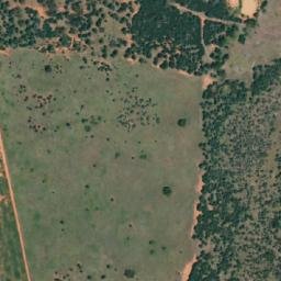 Satellite imagery of Tin Pot Hill, AU
