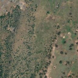 Satellite imagery of Tin Pot Hill, AU