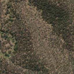 Satellite imagery of Big Magpie Hill, AU