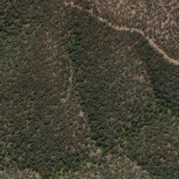 Satellite imagery of Big Magpie Hill, AU