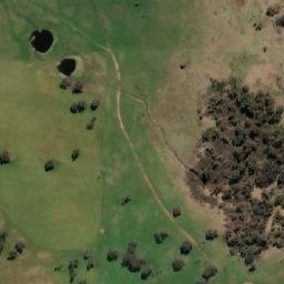 Satellite imagery of Commins Hill, AU