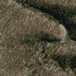 Satellite imagery of Little Pinnacle, AU