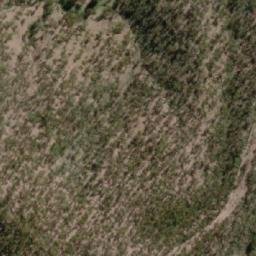 Satellite imagery of Little Pinnacle, AU
