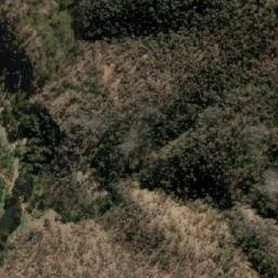 Satellite imagery of Black Bett Mountain, AU