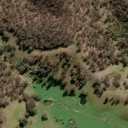 Satellite imagery of Black Bett Mountain, AU