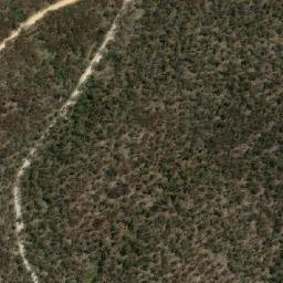 Satellite imagery of Mount Armstrong, AU
