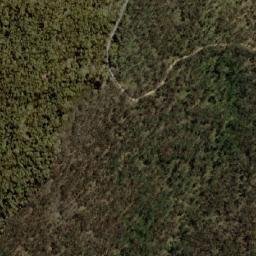 Satellite imagery of Mount Armstrong, AU