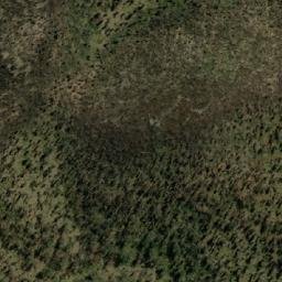 Satellite imagery of Mount Armstrong, AU