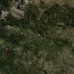 Satellite imagery of Cerro Poqui, CL