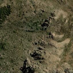 Satellite imagery of Cerro Poqui, CL