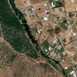 Satellite imagery of Cachito Cortés, CL