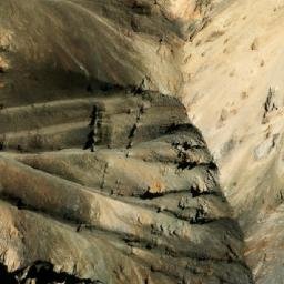 Satellite imagery of Cerro del Río Blanco, CL