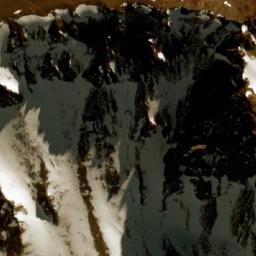 Satellite imagery of Cerro Las Tórtolas, CL