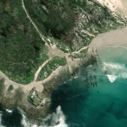 Satellite imagery of Die Eiland, ZA