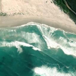 Satellite imagery of SLANGKOP, ZA