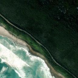 Satellite imagery of SLANGKOP, ZA