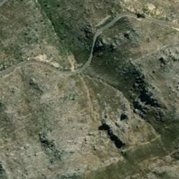 Satellite imagery of Koei-en-Kalf, ZA
