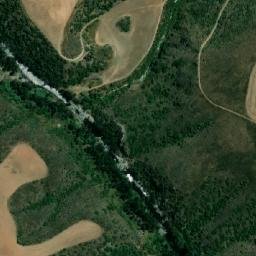 Satellite imagery of MILKWOODS, ZA