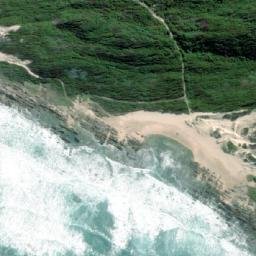 Satellite imagery of Wreck Point, ZA