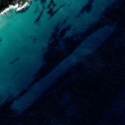 Satellite imagery of Point Ann, AU