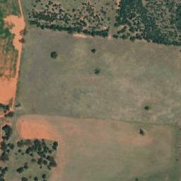 Satellite imagery of Tin Pot Hill, AU