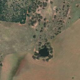 Satellite imagery of Tin Pot Hill, AU
