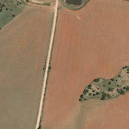 Satellite imagery of Tin Pot Hill, AU