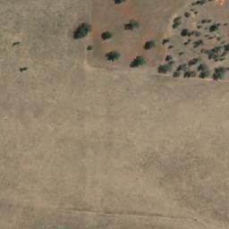 Satellite imagery of Gilmore Hill, AU