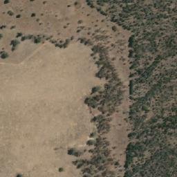 Satellite imagery of Gilmore Hill, AU