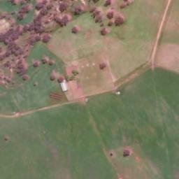 Satellite imagery of Coppermine Hill, AU