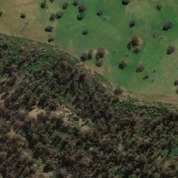 Satellite imagery of Commins Hill, AU