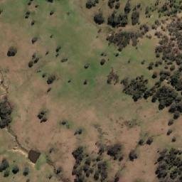 Satellite imagery of Commins Hill, AU