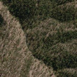 Satellite imagery of Little Pinnacle, AU