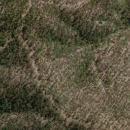 Satellite imagery of Little Pinnacle, AU