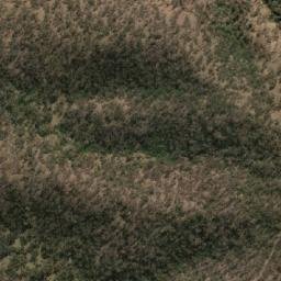Satellite imagery of Black Bett Mountain, AU