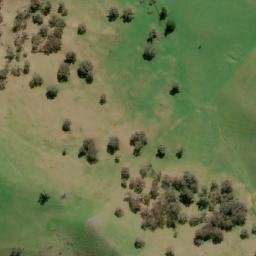 Satellite imagery of Black Bett Mountain, AU