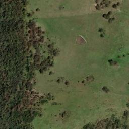 Satellite imagery of Bindook Mountain, AU