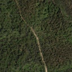Satellite imagery of Nyanga Mountain, AU